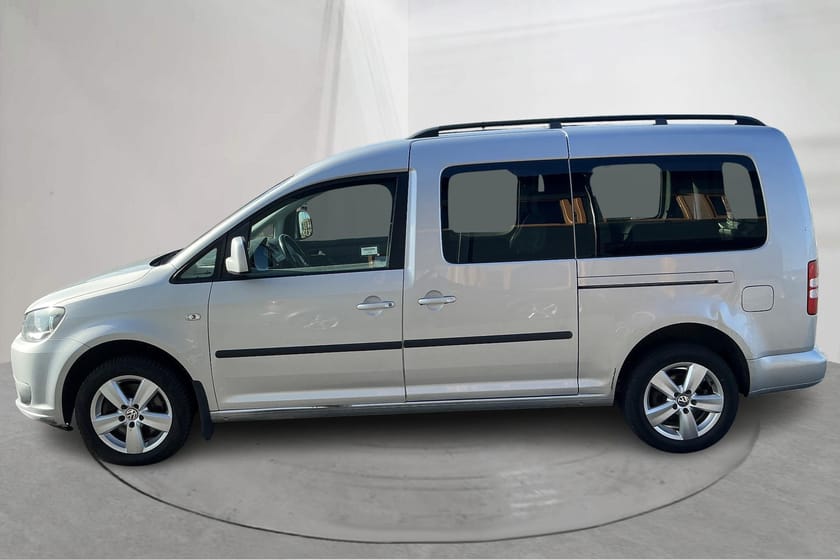 Bild 2 av Volkswagen Caddy Maxi 7-Seater Life 2.0 TDI (140hk)
