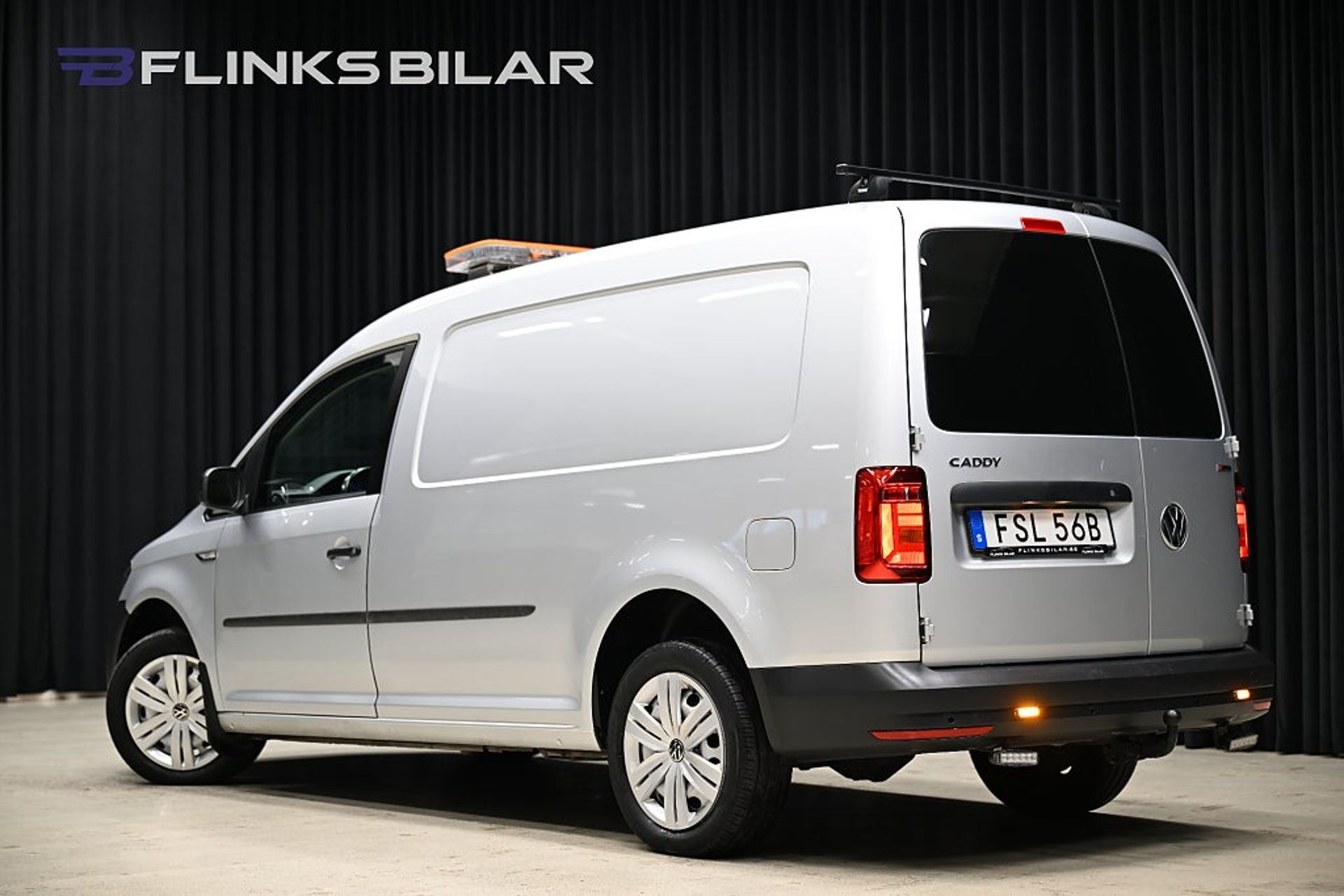 Volkswagen Caddy Maxi 2020, bild 6/10