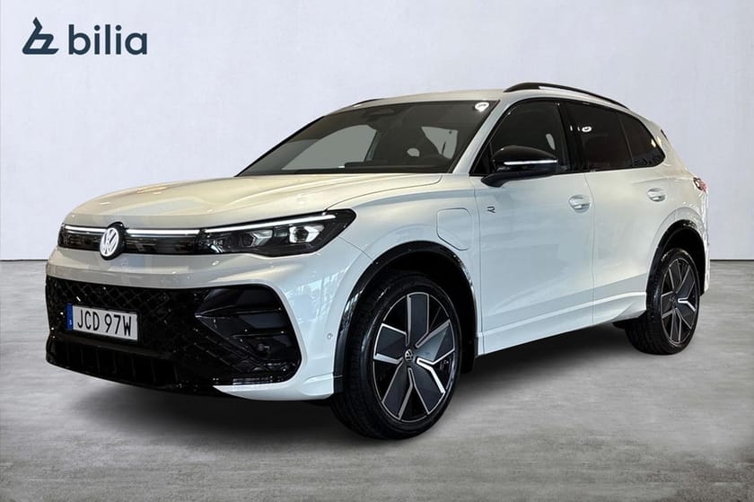 Bild 1 av Volkswagen Tiguan eHybrid