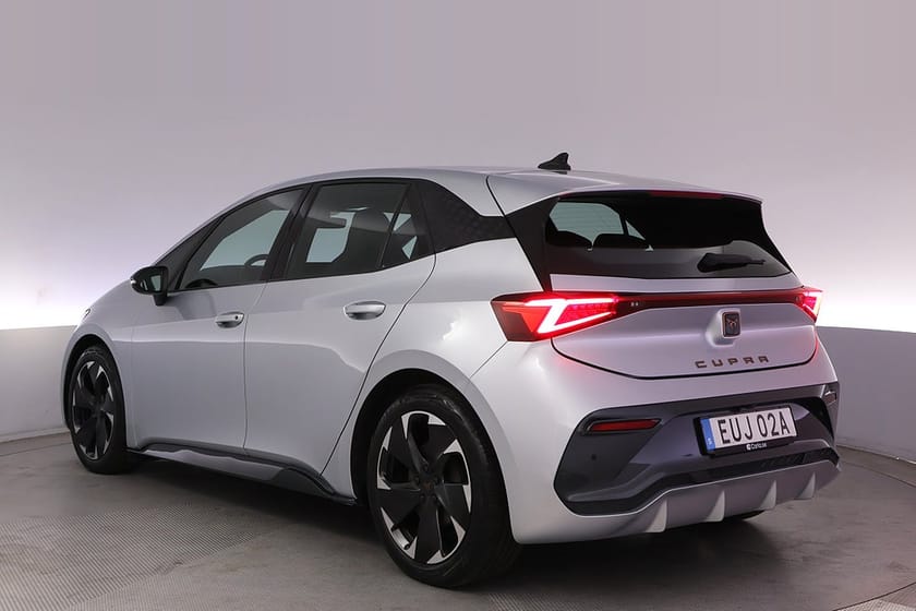Bild 4 av CUPRA Born e-boost 58