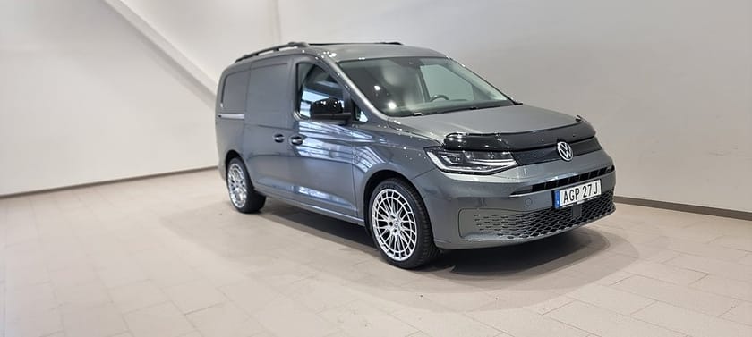 Bild 1 av Volkswagen Caddy Cargo Maxi LHB 2.0 TDI SCR 90 KW DSG