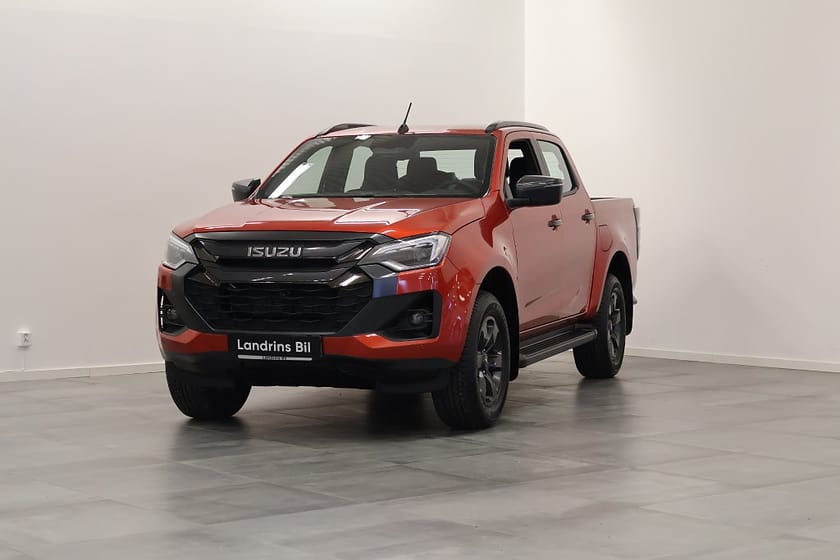 Bild 1 av Isuzu D-Max Crew Cab