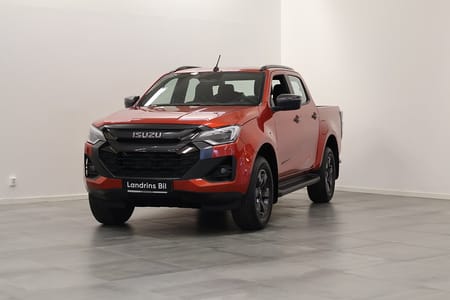 Isuzu D-Max Crew Cab