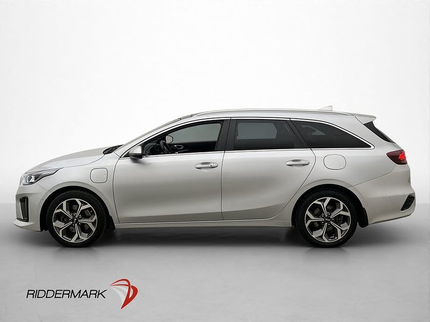 Bild 2 av Kia Ceed Sportswagon Plug-in Hybrid Adv Plus 2 Pano Kamera Skinn CarPlay