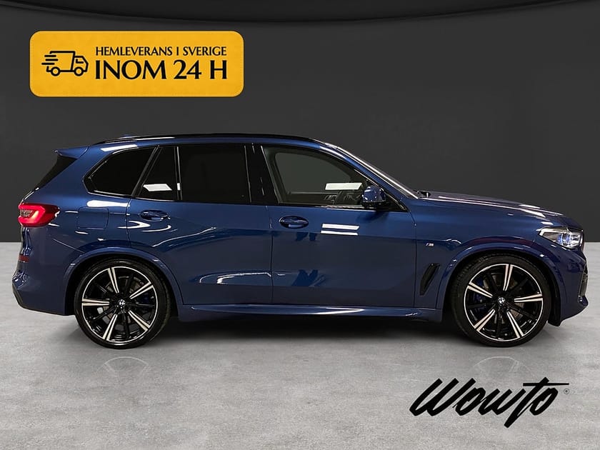 Bild 3 av BMW X5 xDrive45e iPerformance