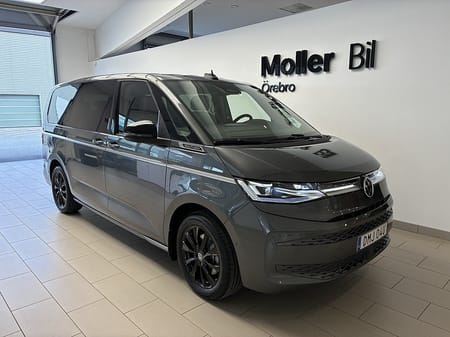 Volkswagen Multivan eHybrid 4M T7 STYLE LÅNGT ÖVERHÄNG