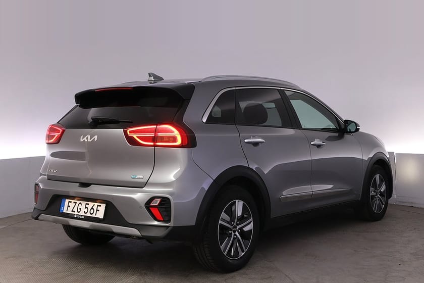 Bild 5 av Kia Niro P-HEV Advance Plus 2 AdapFarth Kamera Navi
