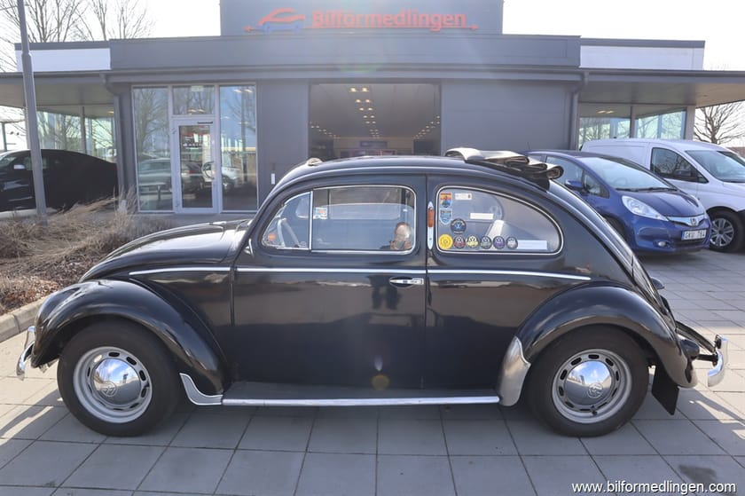 Bild 1 av Volkswagen 1200