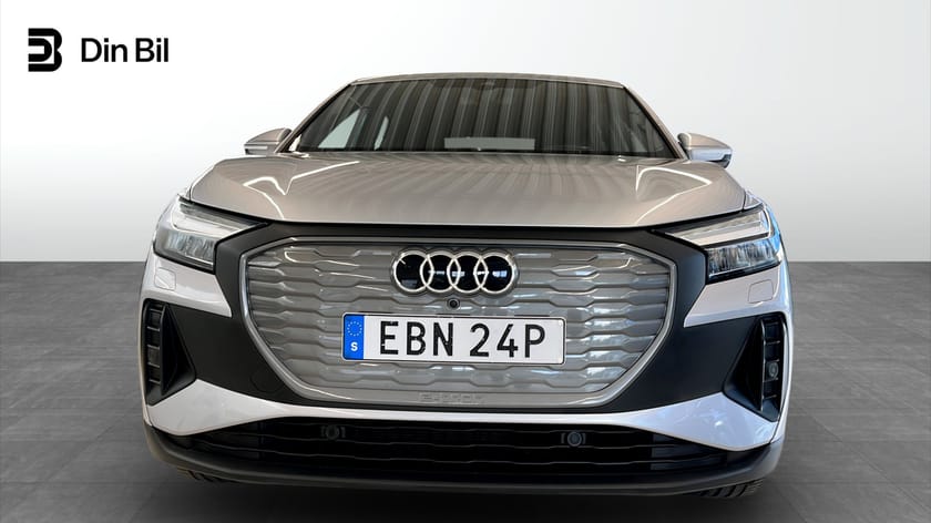 Bild 4 av Audi Q4 40 Sportback e-tron Proline 204 hk