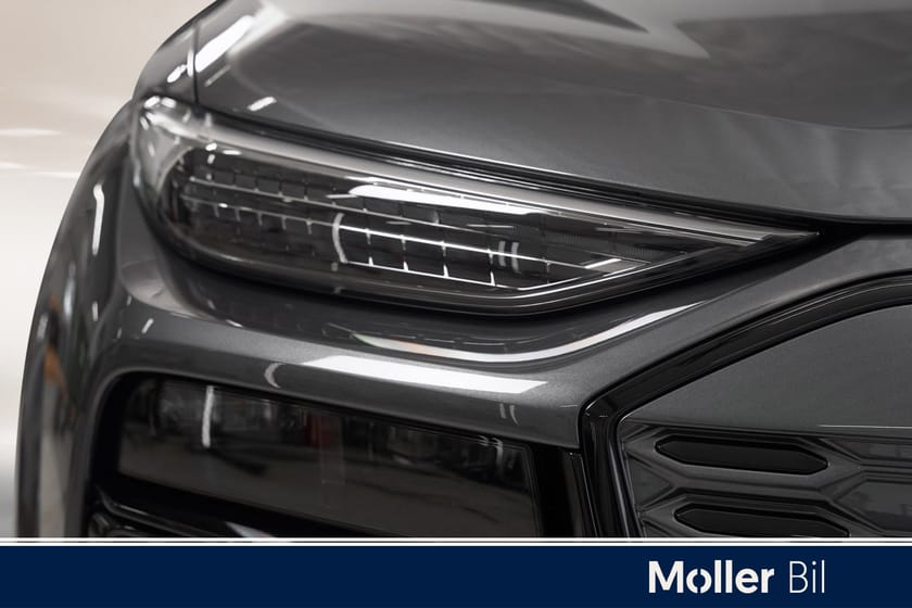 Bilde 3 av Audi Q6 e-tron quattro s line pro