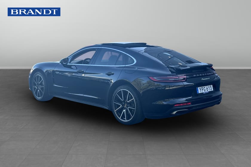 Bild 2 av Porsche Panamera 4 E-Hybrid 
