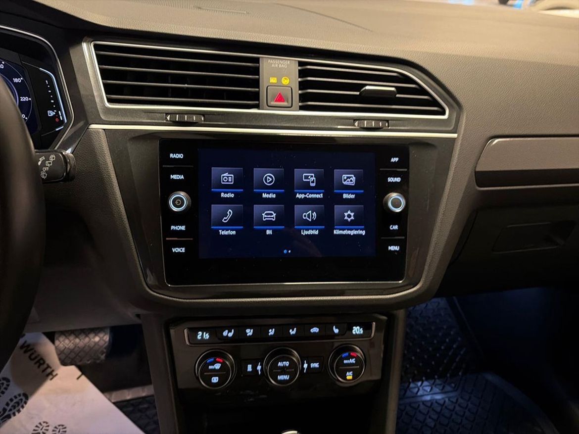 Volkswagen Volkswagen Tiguan — bild 17