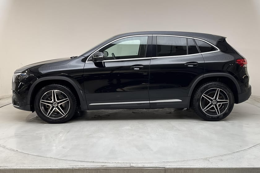 Bild 2 av Mercedes-Benz EQA 250+