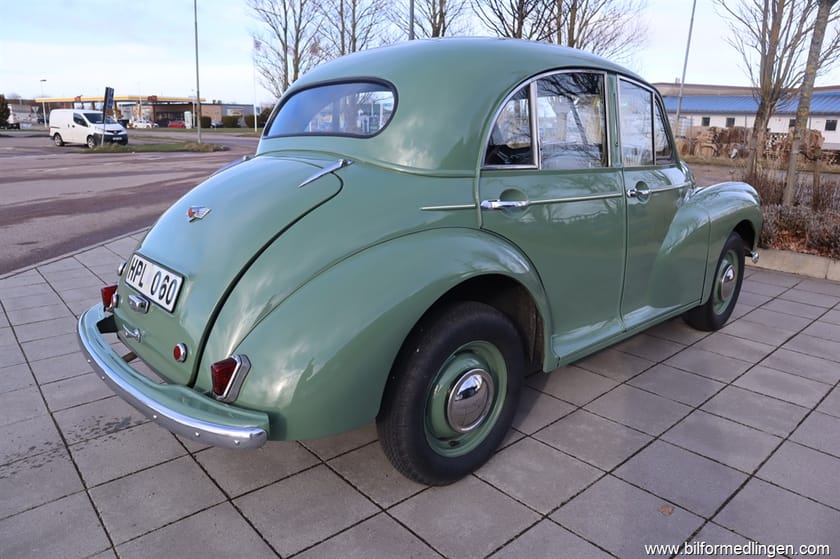 Bild 3 av Morris Minor SALOON  27hk Svensksåld