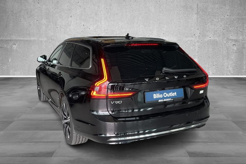 Bilde 5 av Volvo V90 T8II Long Range AWD 456HK Plus Bright Panoramatak+++