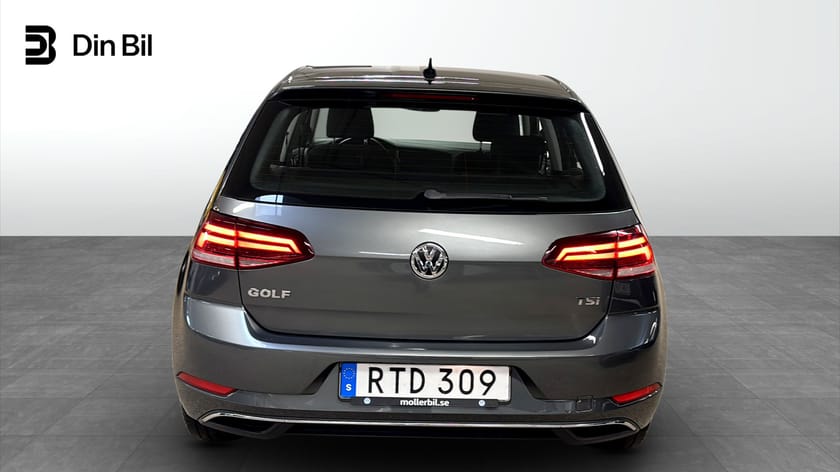 Bild 5 av Volkswagen Golf 1.0 TSI 110/Dragpaket/2-zons klima