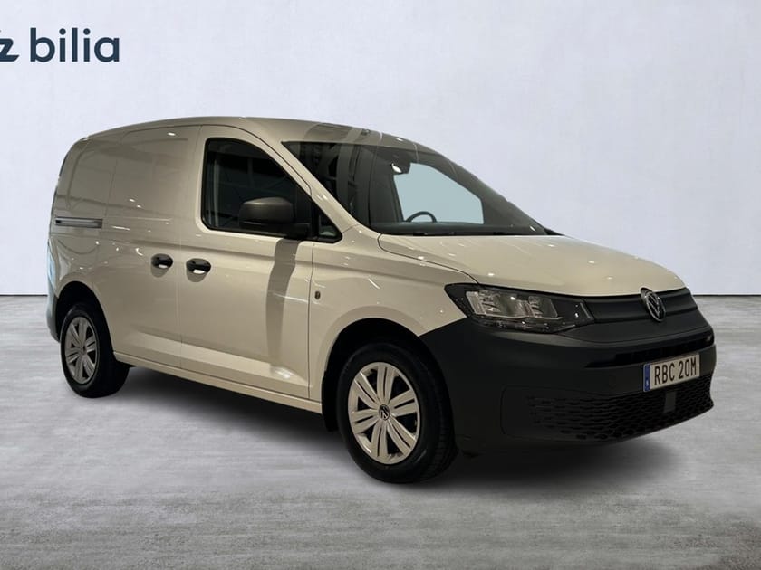 Bild 3 av Volkswagen Caddy Cargo KHP 2.0 TDI SCR 90 KW DSG KA CA