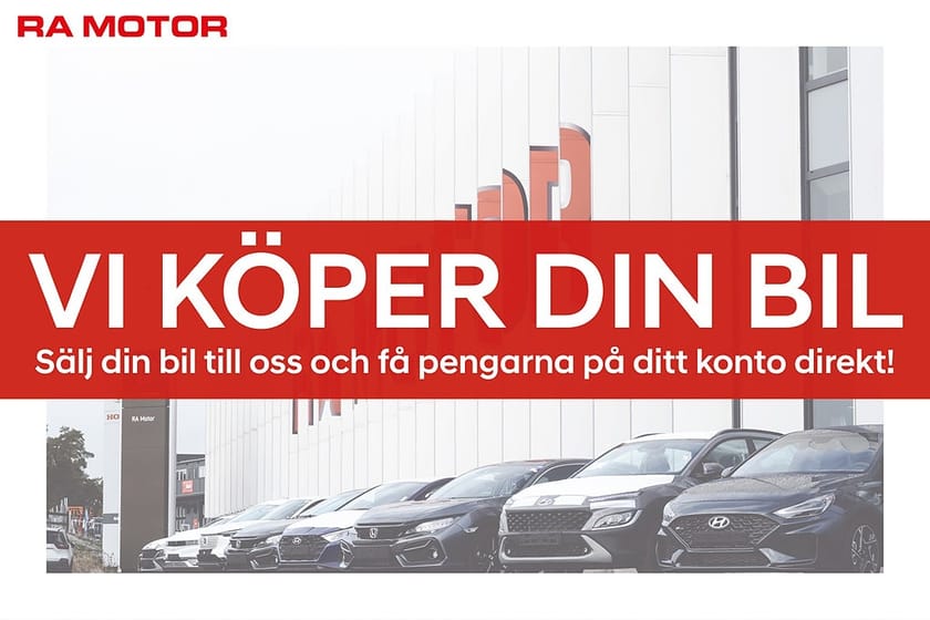 Bild 5 av Hyundai Tucson PHEV 4WD AWD Advanced *Räntekampanj 0,99%