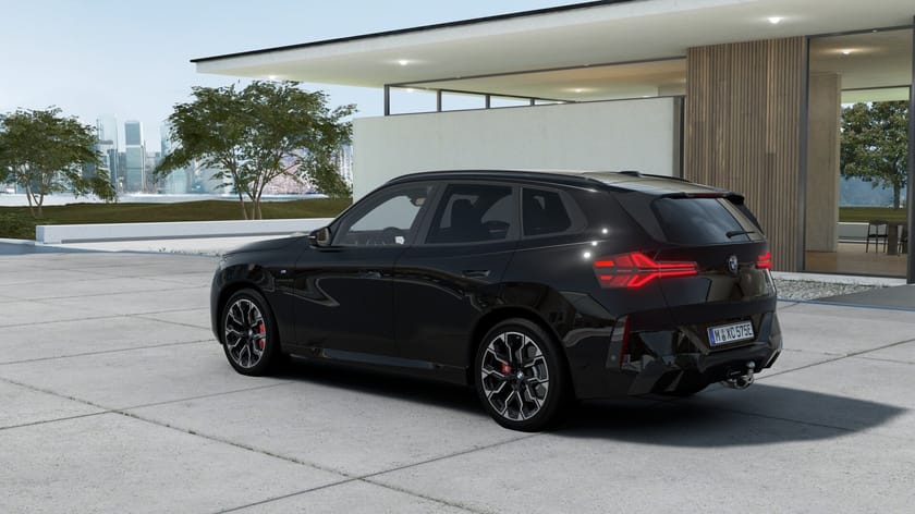 Bild 2 av BMW X3 30e xDrive M Sport Pro Business Ed Drag H K DA