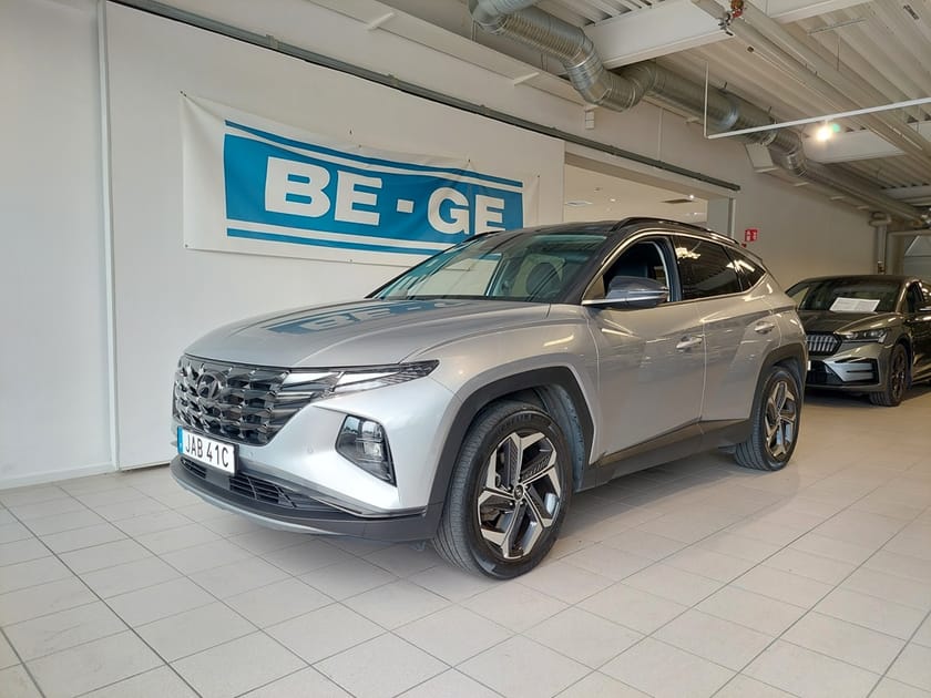 Bild 1 av Hyundai Tucson PHEV AUTOMATISK, 265HK