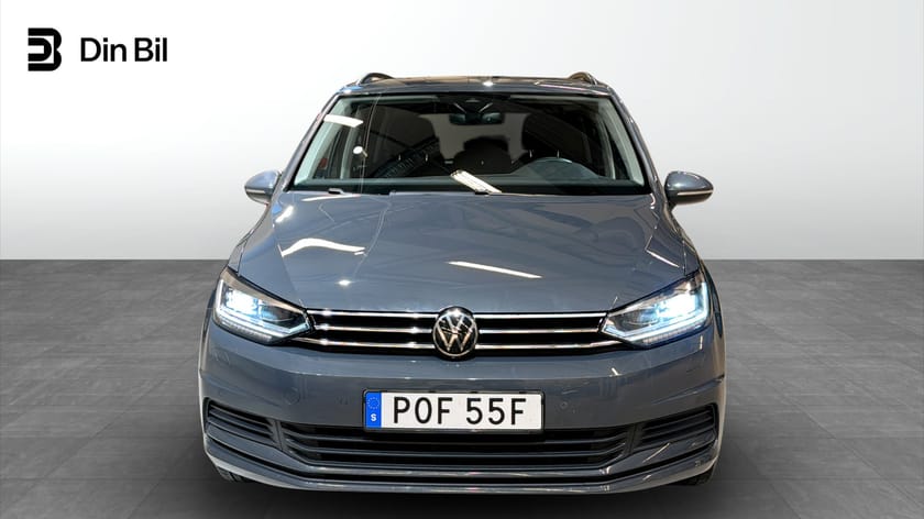 Bild 4 av Volkswagen Touran