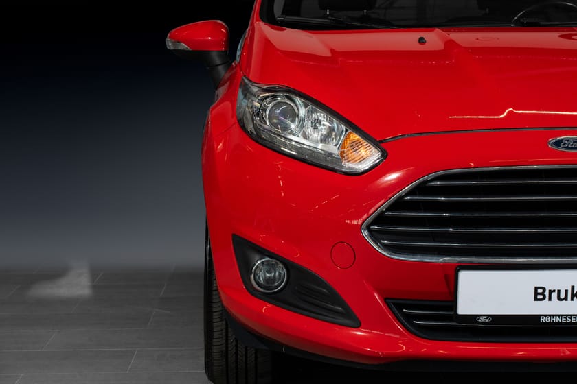 Bilde 4 av Ford Fiesta 5-dørs