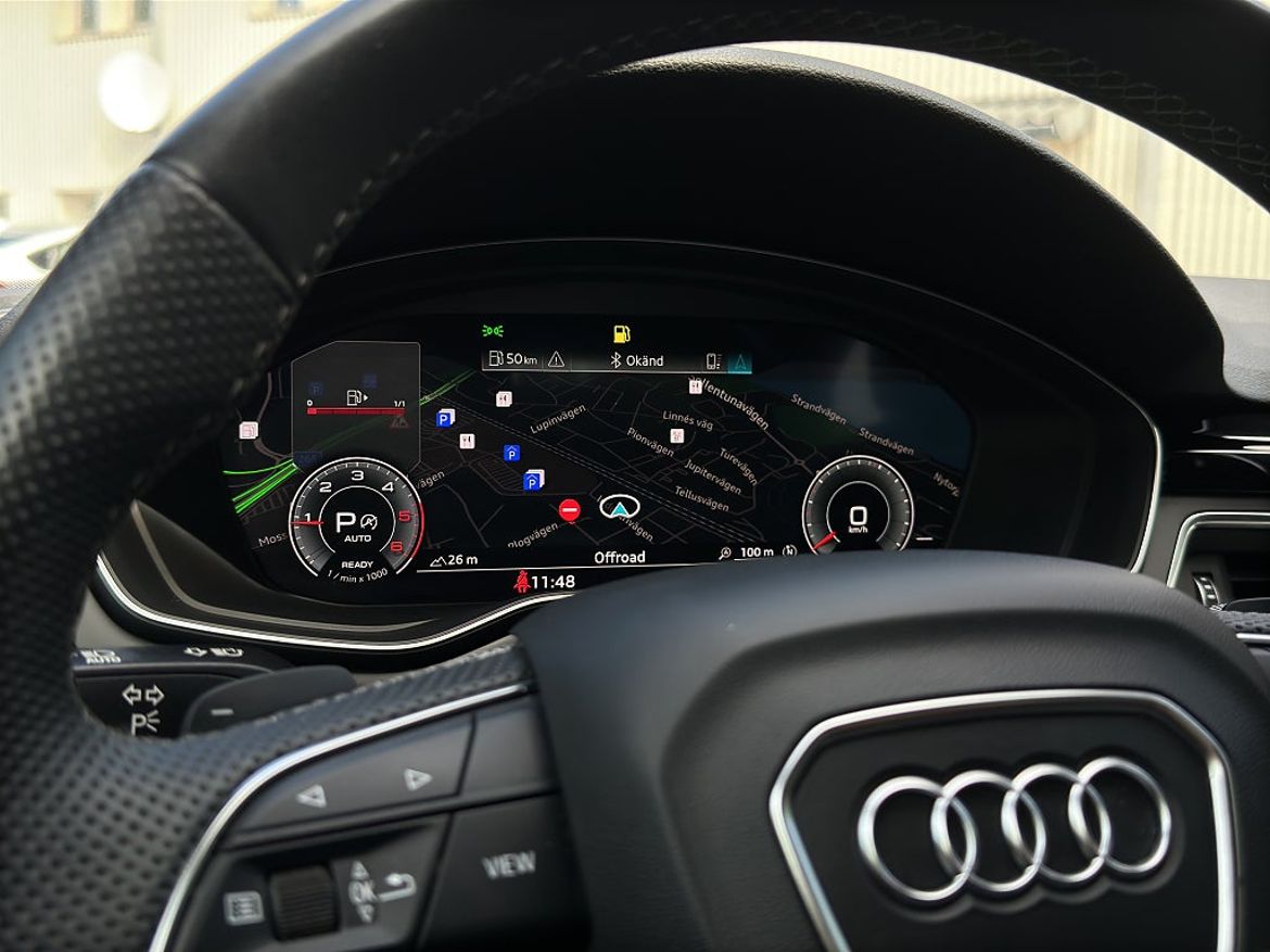 Audi A4 Avant 40 TDI quattro, bild 18 av 22
