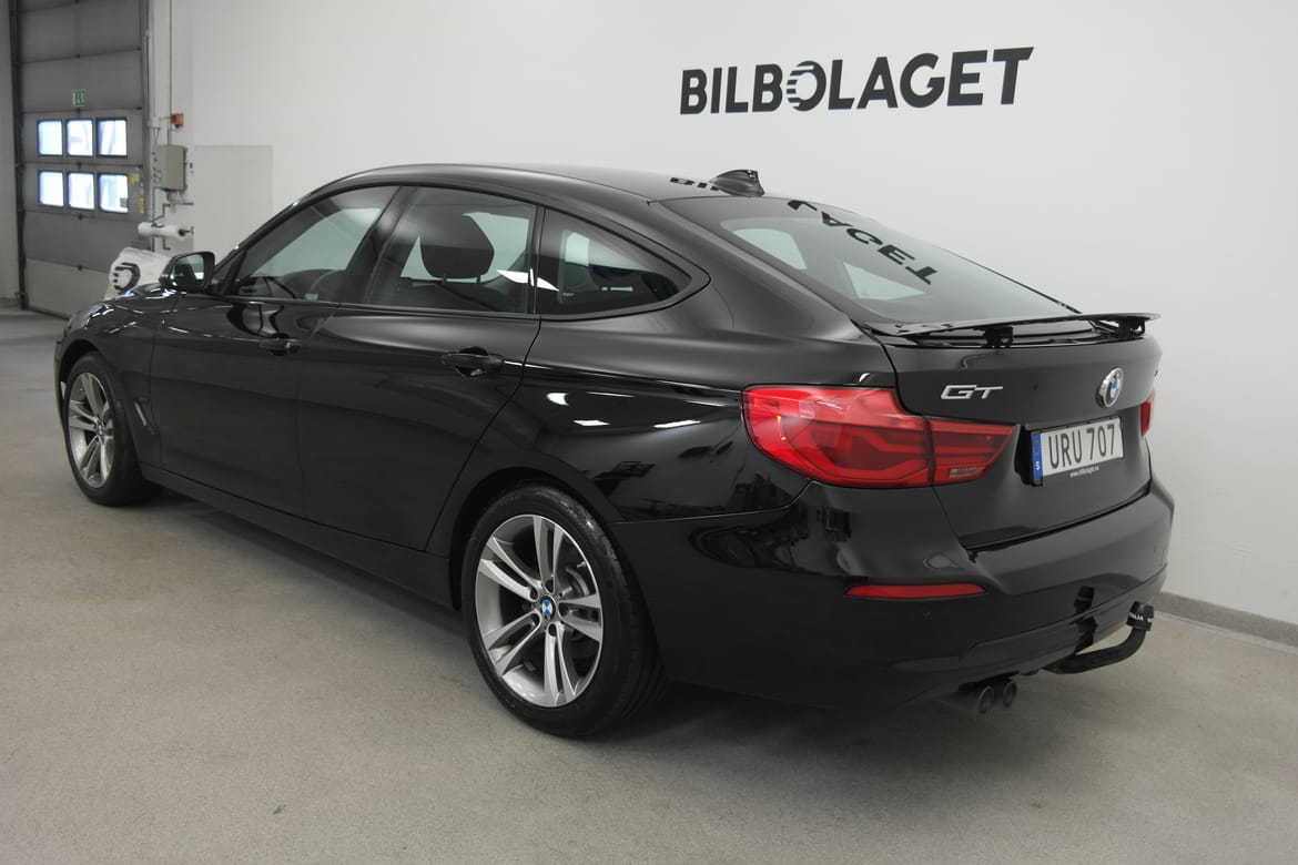 BMW 3-serie 2019 - miniatyr 6