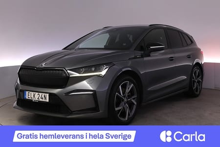 Škoda Enyaq iV 80