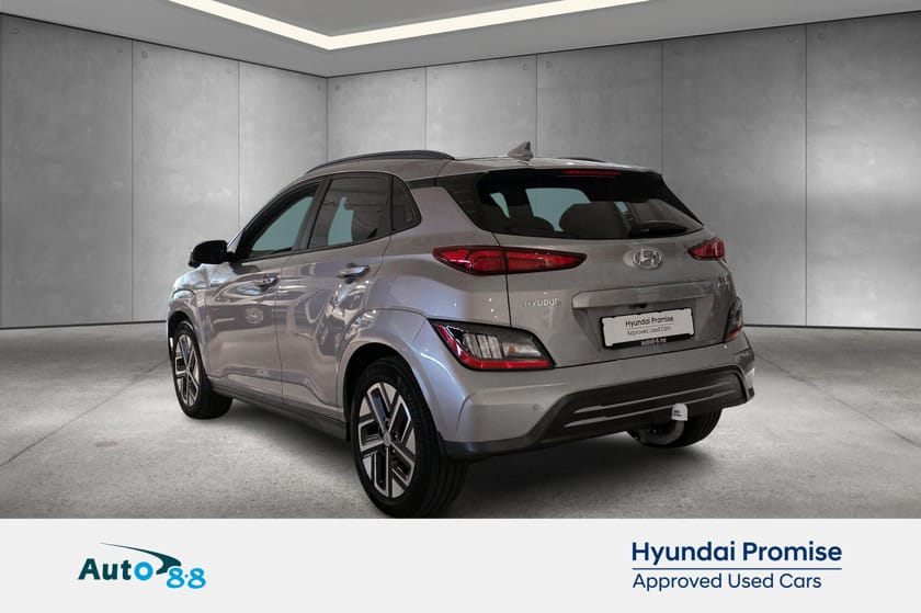 Bilde 3 av Hyundai Kona Electric 64 kWh Premium LR med hengerfeste