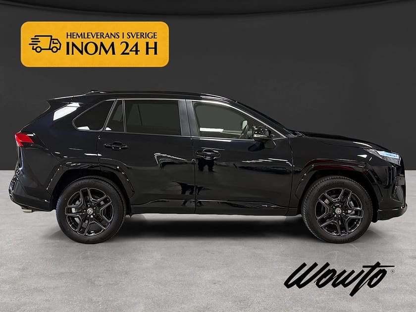 Bild 3 av Toyota RAV4 Hybrid AWD-i