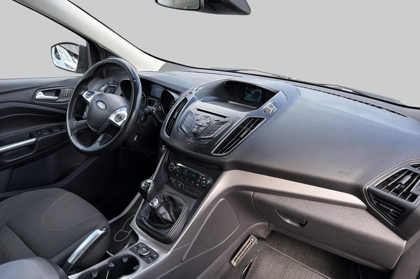 Bild 4 av Ford Kuga 2.0 TDCi 140hk AWD Ny Kamrem M-Värmare Drag