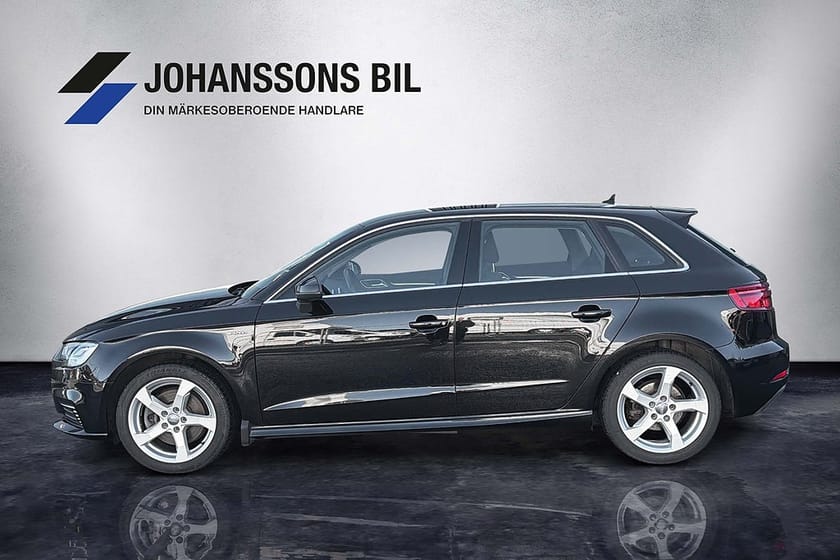 Bild 2 av Audi A3 Sportback e-Tron