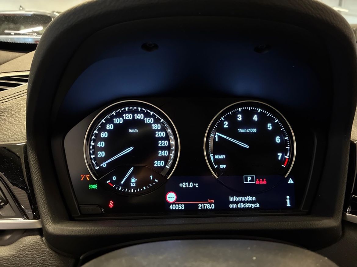 BMW BMW X1 xDrive25e — bild 12
