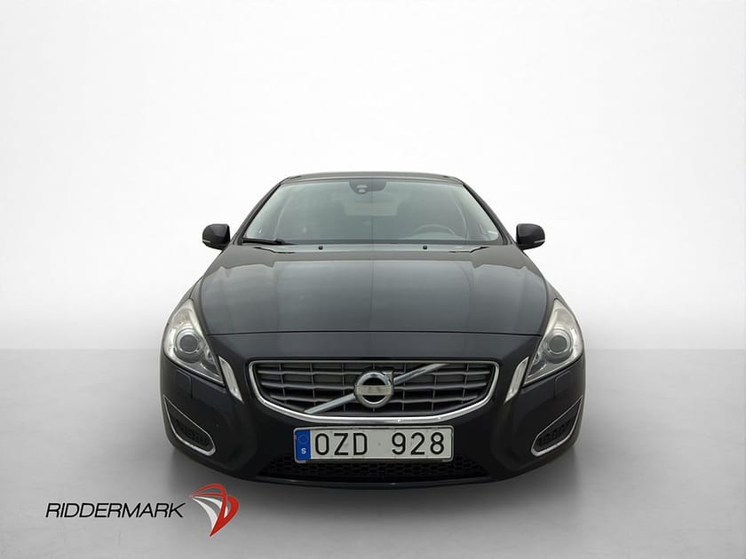Bild 2 av Volvo S60 D2 Momentum Värm Sensorer Kamrem-Bytt Två-Brukare