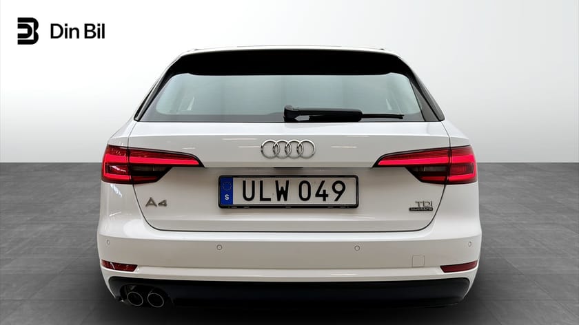 Bild 5 av Audi A4 Avant 2.0 TDI 190HK Farrthållare | Full servicehistorik