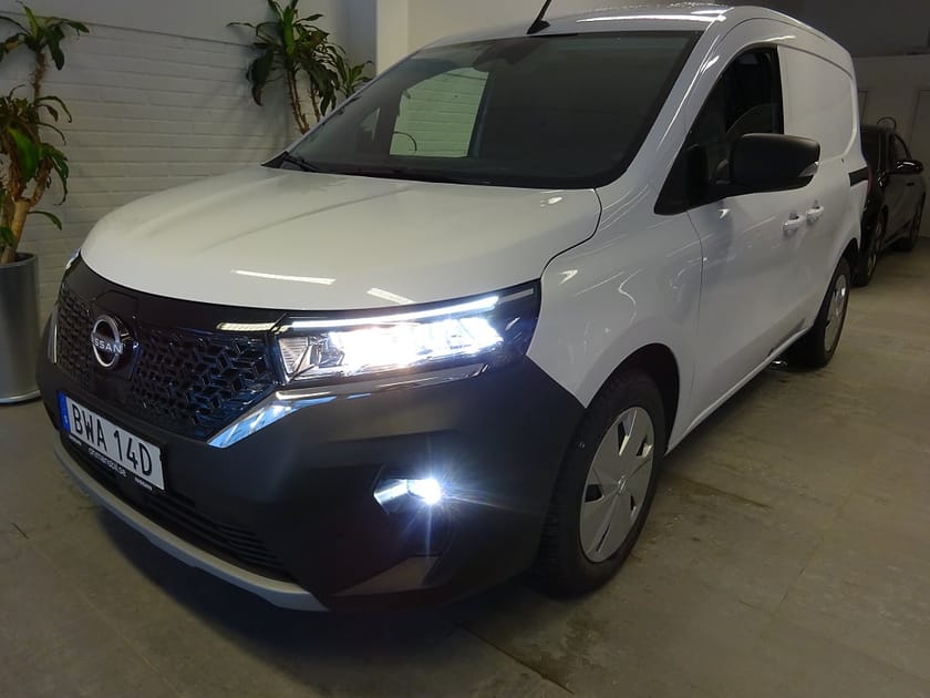 Bild 2 av Nissan Townstar EV 2.2t
