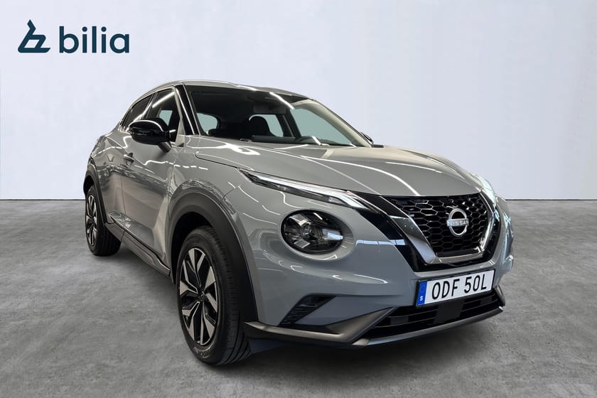 Bild 2 av Nissan Juke DIG-T 114HP 6MT Acenta / v-hjul