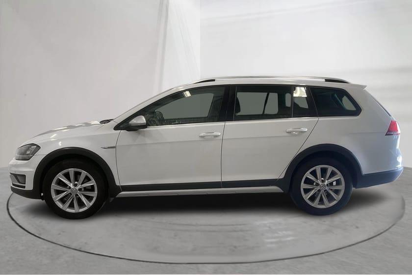 Bild 2 av Volkswagen Golf Alltrack 1.8 TSI 4Motion (180hk) Drag B-Kam