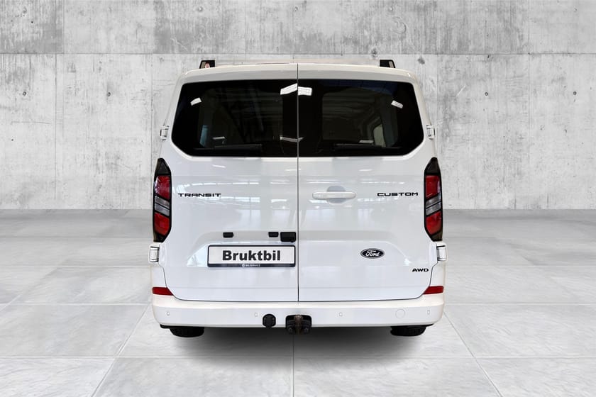 Bilde 4 av Ford Transit Custom 320