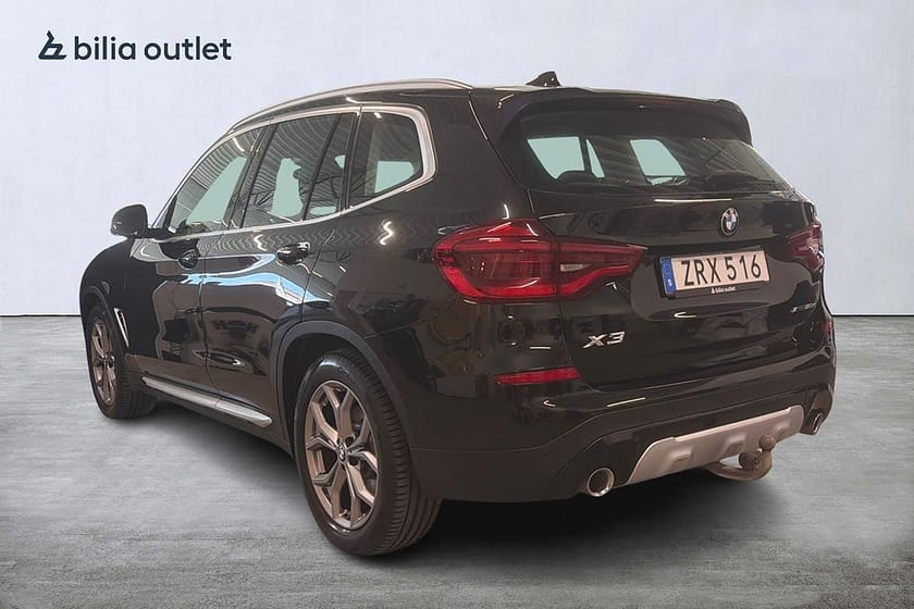 Bild 3 av BMW X3 xDrive20d xLine Dragkrok PDC Fram&Bak Navigation
