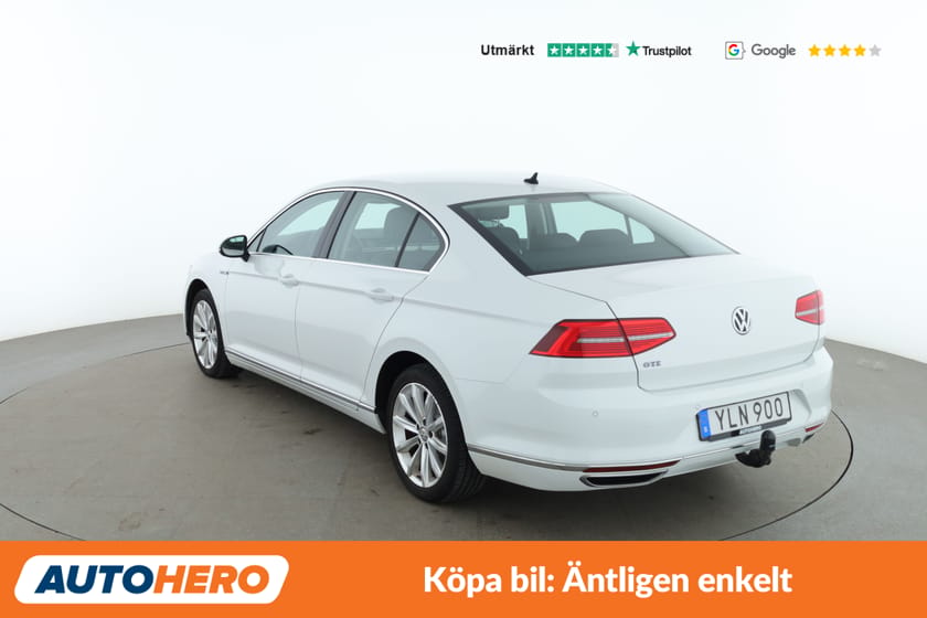 Bild 3 av Volkswagen Passat GTE Värmare, CarPlay, Dragkrok