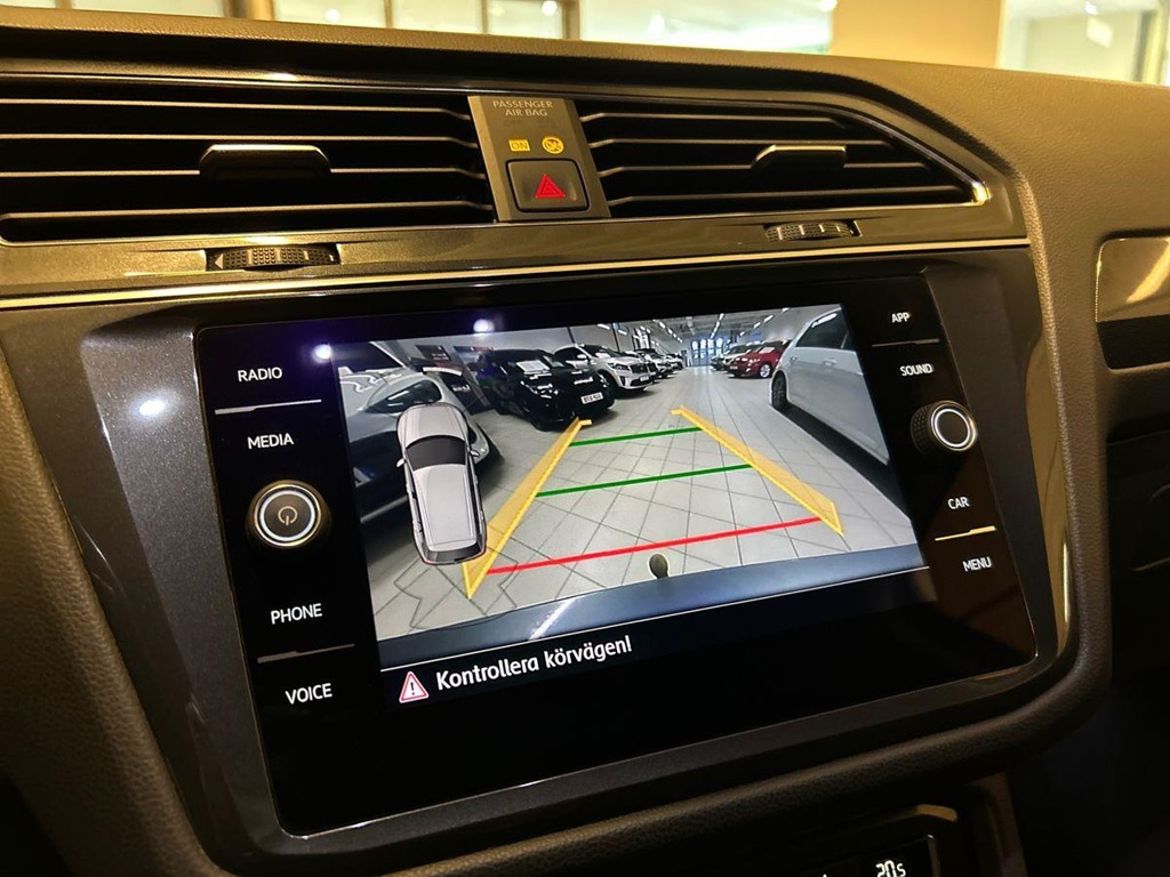 Volkswagen Volkswagen Tiguan Allspace 5-sätes — bild 19