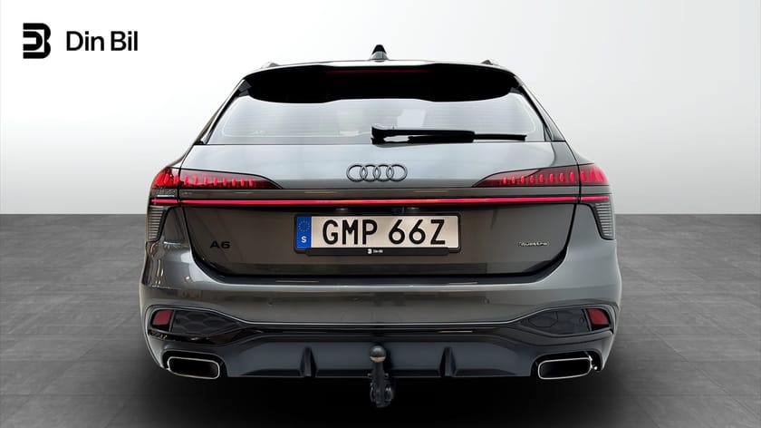 Bild 5 av Audi A6 E-HYBRID 299HK S-Line EDITION ONE