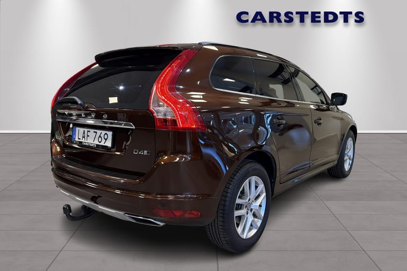 Bild 3 av Volvo XC60 D4 AWD Classic Momentum D-Värmare Pano Kamera