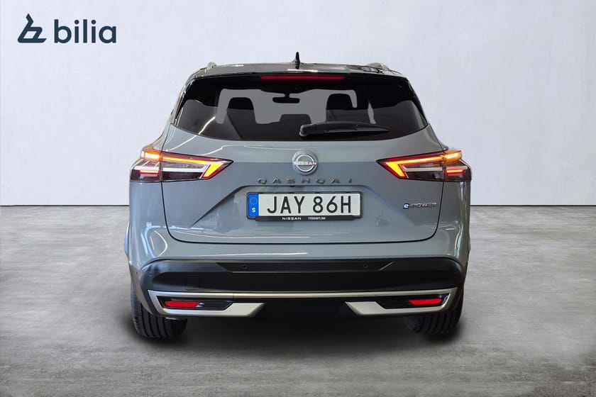 Bild 4 av Nissan Qashqai e-POWER 2WD N-Connecta