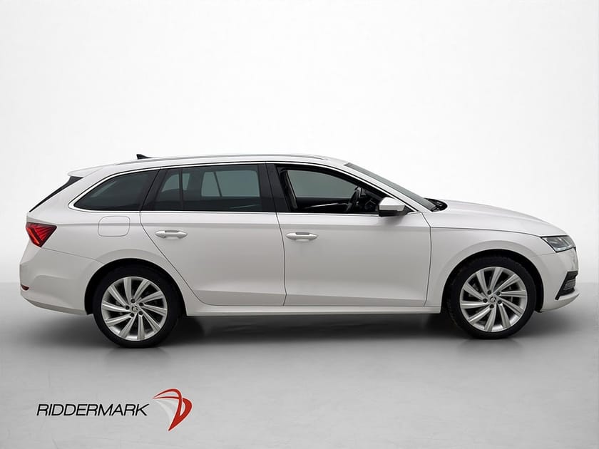 Bild 4 av Škoda Octavia Kombi iV Skoda 204hk Cockpit B-Kamera P-Värmare Moms
