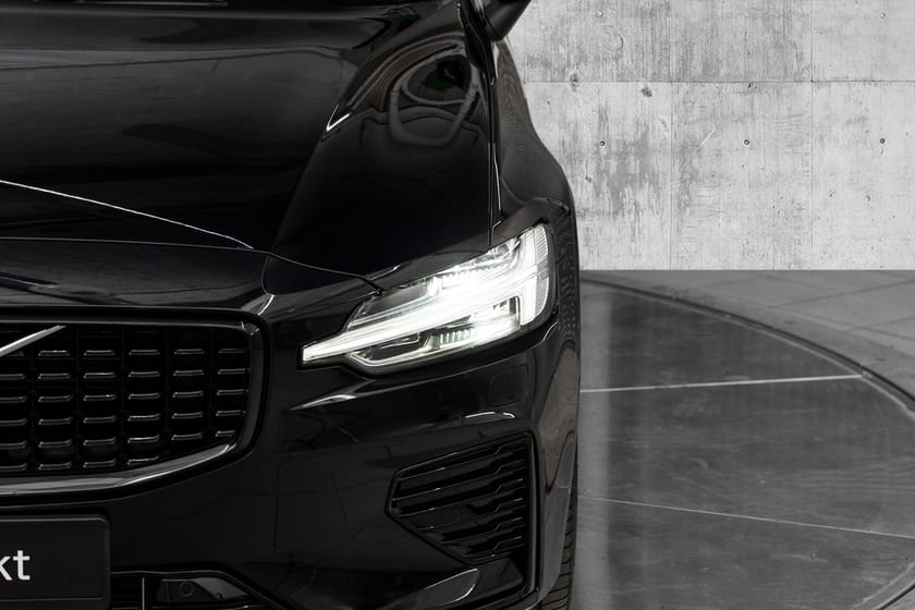Bilde 4 av Volvo V60 T6 AWD Plug In Hybrid Ultimate Dark - Topputstyrt!