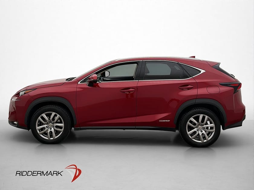 Bild 4 av Lexus NX 300h AWD