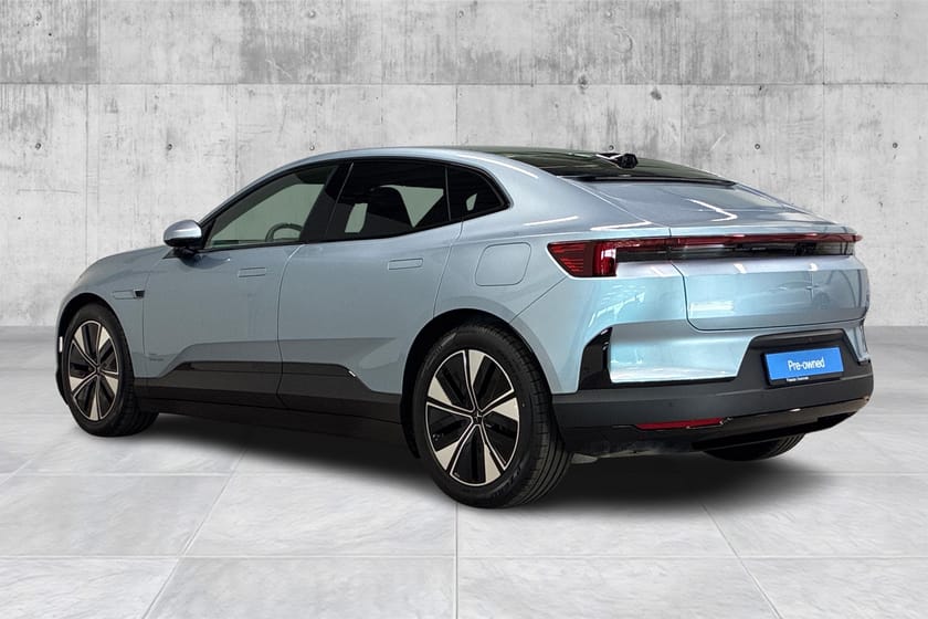 Bilde 3 av Polestar 4 Long Range Dual motor LRDM | Plus | Pilot | Tailor Knit
